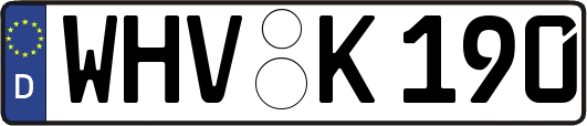 WHV-K190