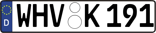 WHV-K191