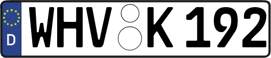 WHV-K192