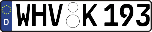 WHV-K193