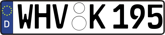 WHV-K195