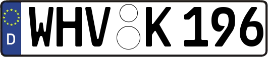 WHV-K196