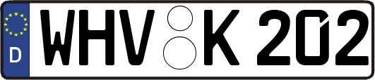 WHV-K202