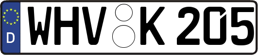 WHV-K205