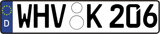 WHV-K206