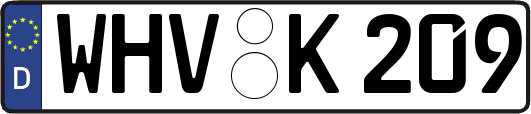 WHV-K209