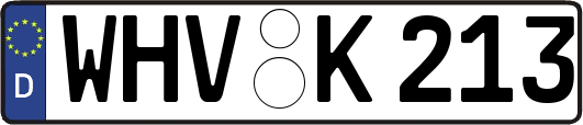 WHV-K213
