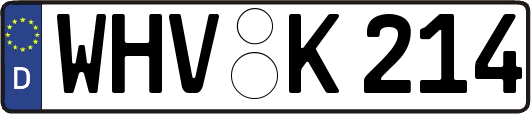 WHV-K214