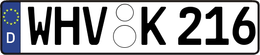 WHV-K216