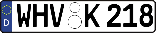 WHV-K218