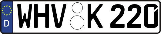 WHV-K220
