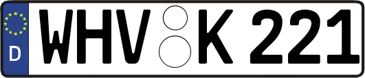 WHV-K221