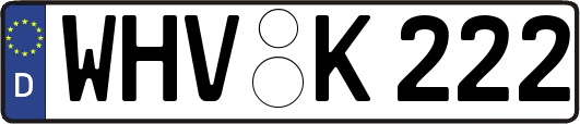 WHV-K222