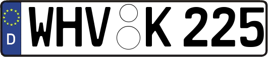 WHV-K225