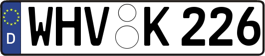 WHV-K226