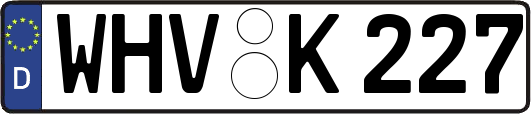 WHV-K227