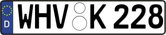 WHV-K228