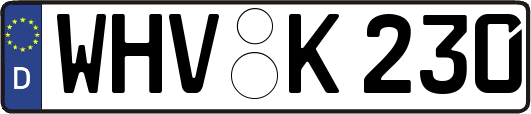 WHV-K230