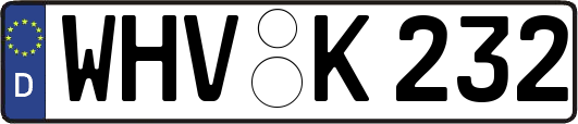 WHV-K232