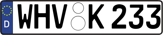 WHV-K233