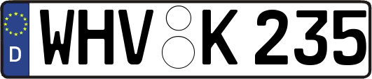 WHV-K235