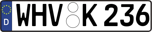 WHV-K236