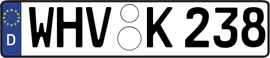 WHV-K238