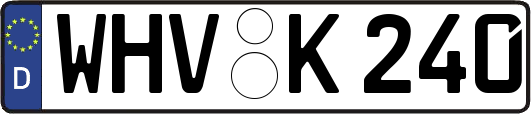 WHV-K240