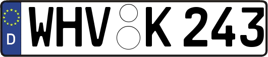 WHV-K243