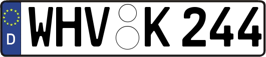 WHV-K244