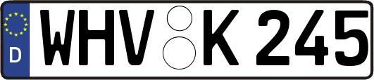WHV-K245