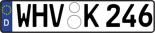WHV-K246