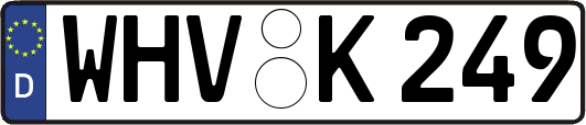 WHV-K249