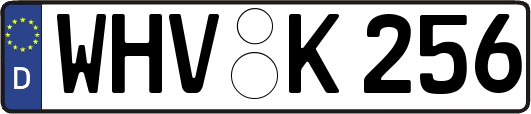 WHV-K256