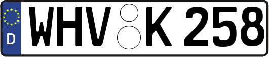 WHV-K258