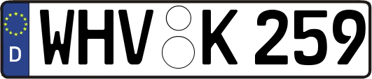 WHV-K259