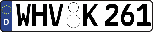 WHV-K261