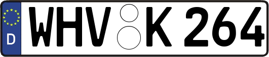 WHV-K264