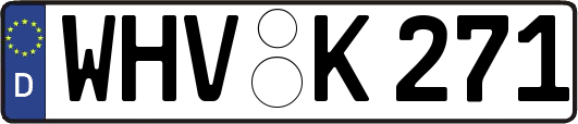WHV-K271