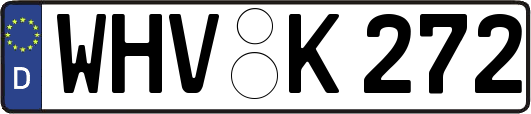 WHV-K272