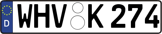 WHV-K274