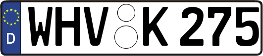 WHV-K275