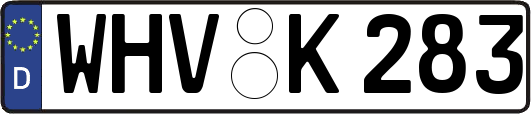 WHV-K283