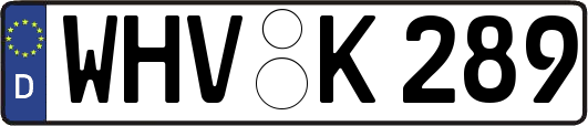 WHV-K289