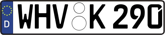 WHV-K290