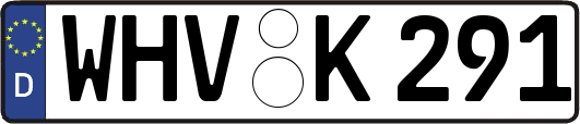 WHV-K291