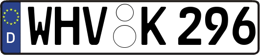 WHV-K296