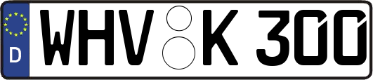 WHV-K300