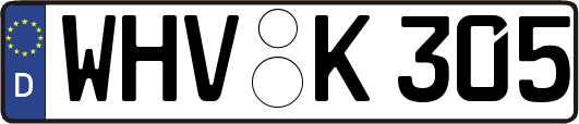 WHV-K305