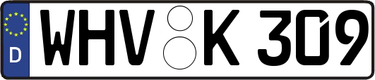 WHV-K309
